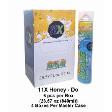Honey Do 11x Butane 840ml