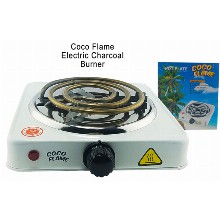 Coco Flame Electric Charcoal Burner