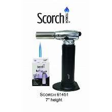 7.0 Inch Scorch Butane Torch 0120