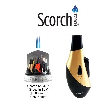 4.75 Inch Double Flame Scorch Torch