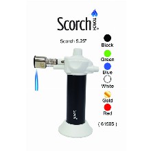 5.25 Inch Scorch Torch With Adjustable Flame And Safety Lock
