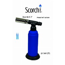 Scorch Double Flame Torch Heavy Duty