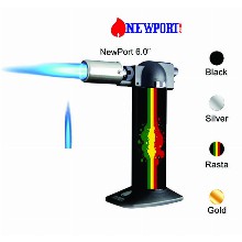 Newport 6.0 Inch Torch Lighter