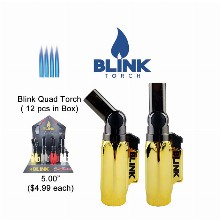 5 Inch Blink Quad Torch