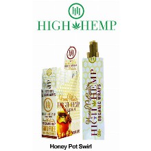 High Hemp Honey Pot Swiri
