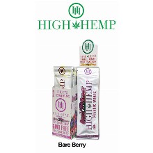 High Hemp Bare Berry