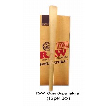 Raw Cone Supernatural