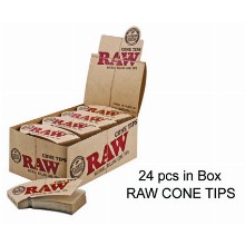 Raw Cone Tips