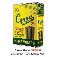 Canna Hemp Wraps Original