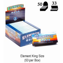 Element King Size