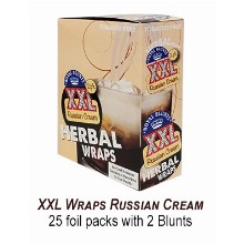 XXL Wraps Russian Cream