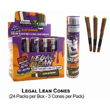 Legal Lean Cones
