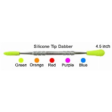 4.5 Inch Silicone Tip Dabber