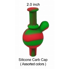 2 Inch Silicone Carb Cap