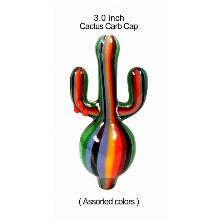 3 Inch Cactus Carb Cap