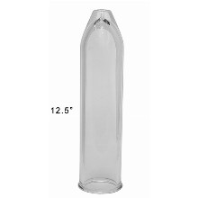 12.5 Inch Glass Extraction Tube