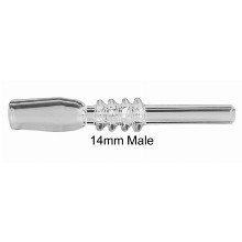 14mm Glass Replacement Nail Male