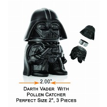 2 Inch Darth Vader Grinder