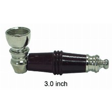 3 Inch Small Metal Pipe