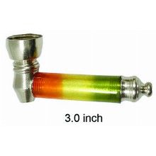 3 Inch Rainbow Metal Pipe