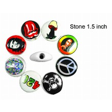 1.5 Inch Stone Hand Pipe