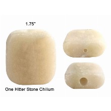 1.75 Inch One Hitter Stone Chillum
