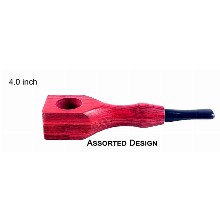 4 Inch Pink Small Pipe