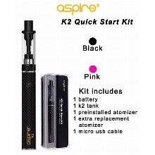 Aspire K2 Quick Start Kit
