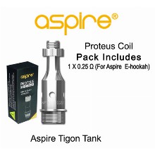 Aspire Tigon Tank 0.25 Ohm