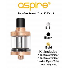 Aspire Nautilus X Tank