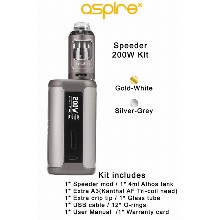 Aspire Speeder 200w Kit