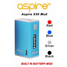 Aspire X30 Mod