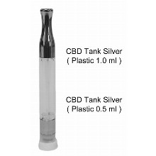 CBD Tank Silver