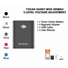 Yocan Handy Mod