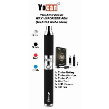 Yocan Evolve Wax Vaporizer Pen