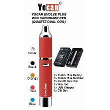 Yocan Evolve Plus Wax Vaporizer Pen