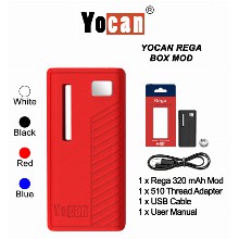 Yocan Rega Box Mod