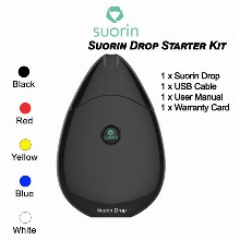 Suorin Drop Starter Kit