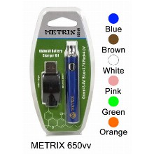 Metrix 650mah Battery Charger Kit