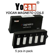Yocan Magneto Coil And Cap