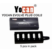Yocan Evolve Plus Qdc Techmology Coils 3758