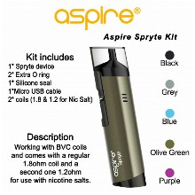 Aspire Spryte Kit 3903 1