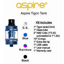 Aspire Tigon Tank 3922 1