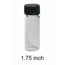 1.75 Inch Glass Container
