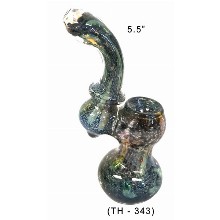 5.5 Inch Glass Hand Pipe 4821