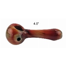 4.0 Inch Hand Pipe Mixed Colors 4843