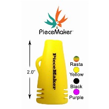 2.0 Inch Piecemaker Kwiki Silicone Pocket Pipe