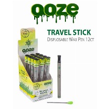 OOZE Travel Stick Disposable Wax Pen