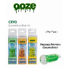 OOZE Cryo Glycerin Glass Bowl