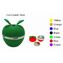Fruit Hookah Head